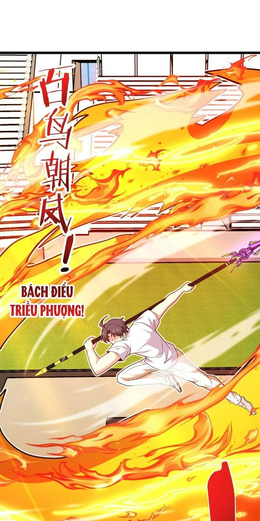 Hệ Thống Super God Chapter 100 - 15