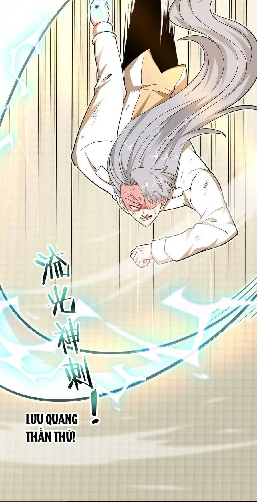 Hệ Thống Super God Chapter 100 - 22