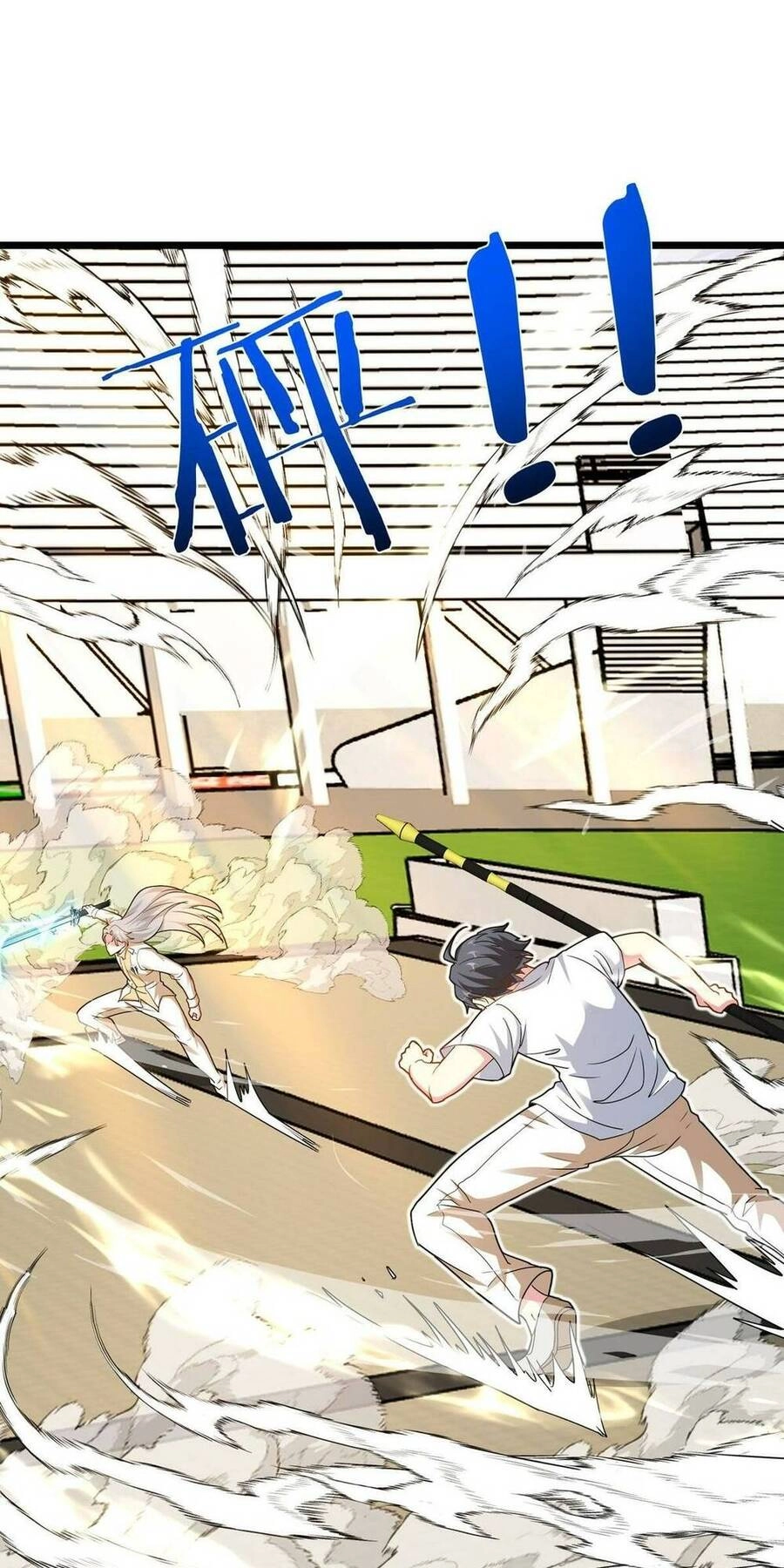 Hệ Thống Super God Chapter 100 - 26