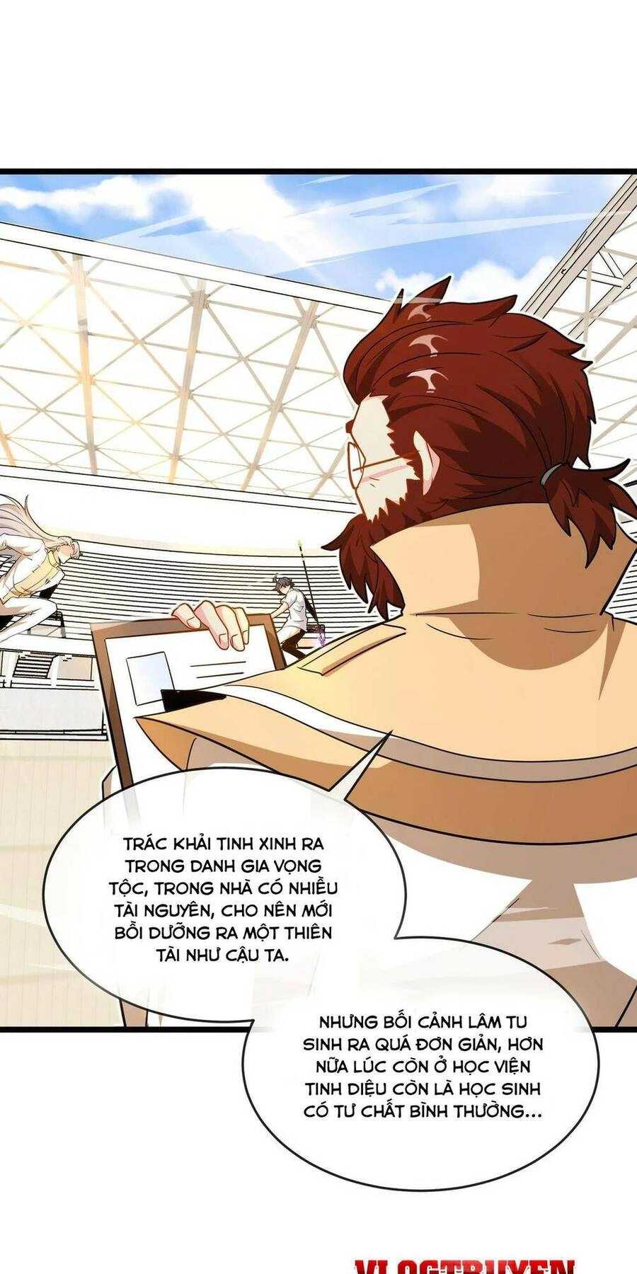 Hệ Thống Super God Chapter 100 - 30