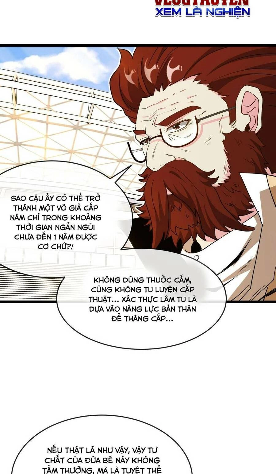 Hệ Thống Super God Chapter 100 - 31