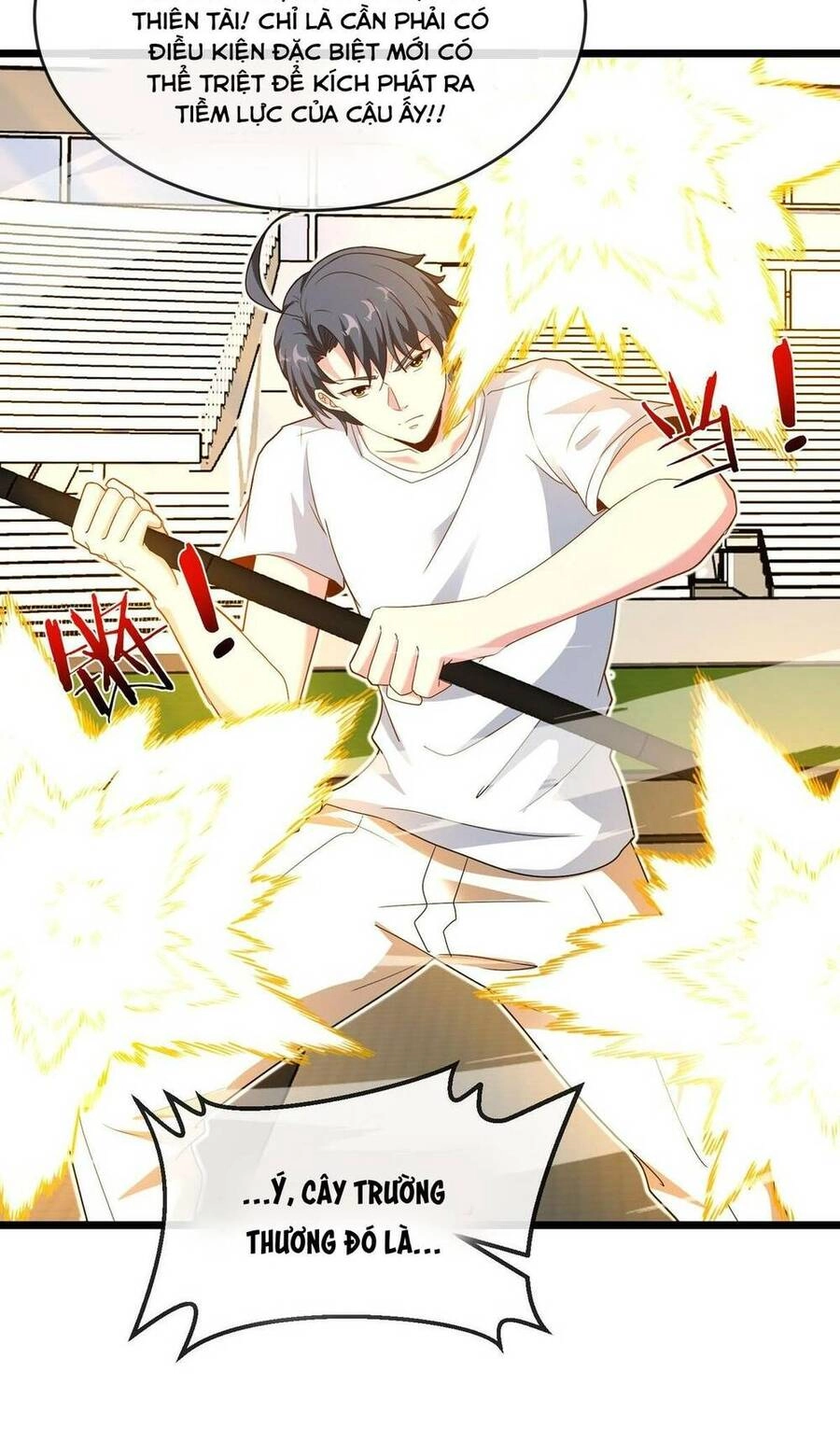 Hệ Thống Super God Chapter 100 - 32