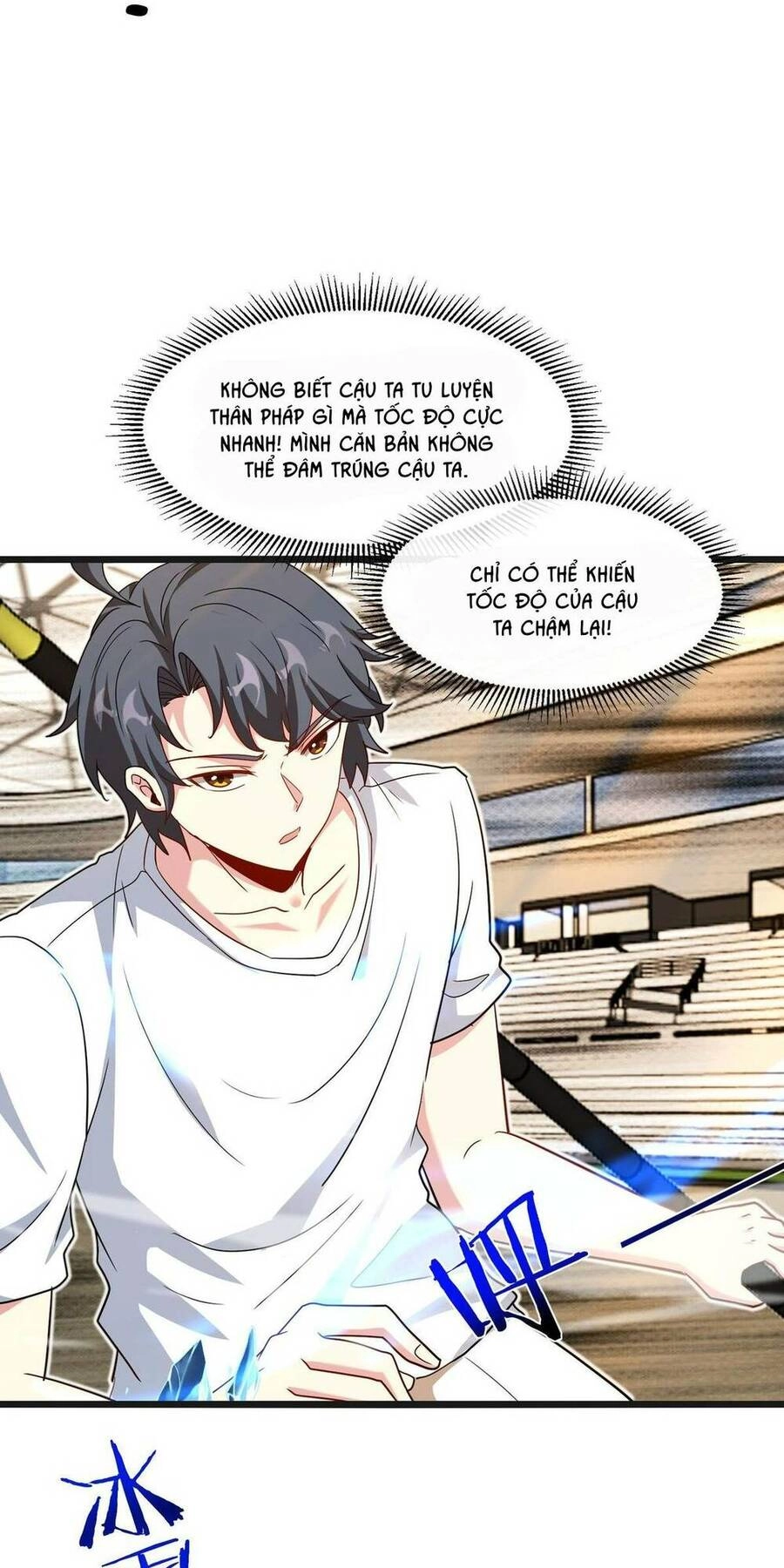 Hệ Thống Super God Chapter 100 - 37