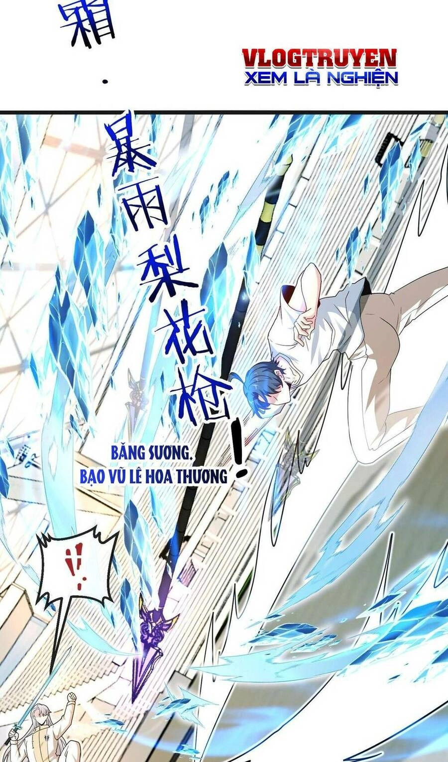 Hệ Thống Super God Chapter 100 - 38