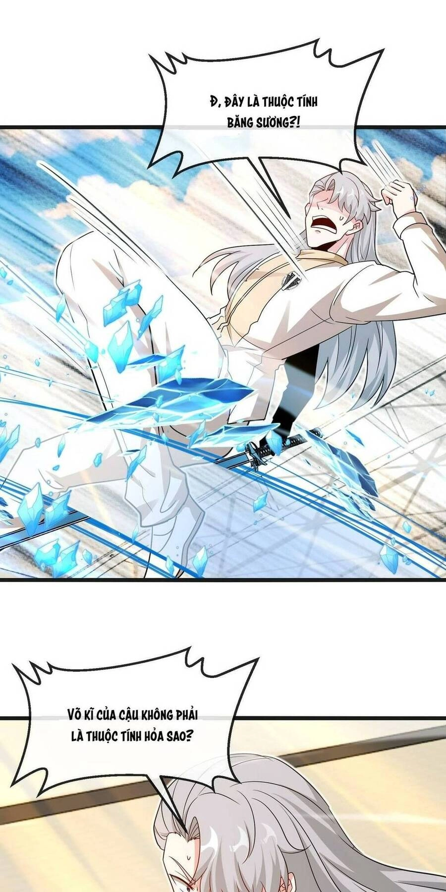 Hệ Thống Super God Chapter 100 - 40