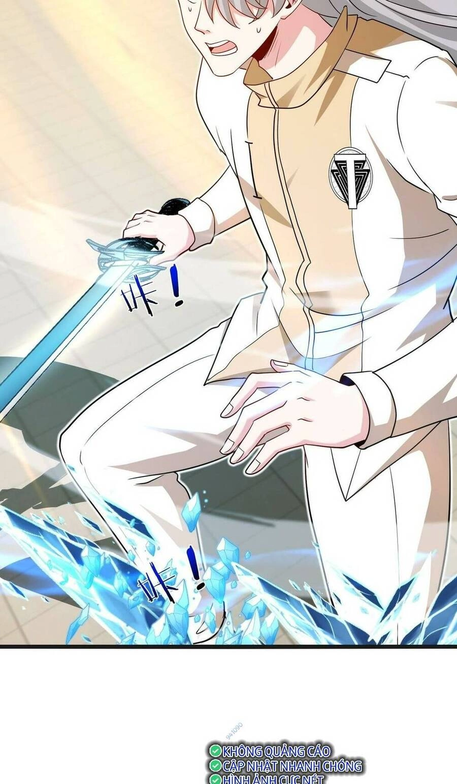 Hệ Thống Super God Chapter 100 - 41