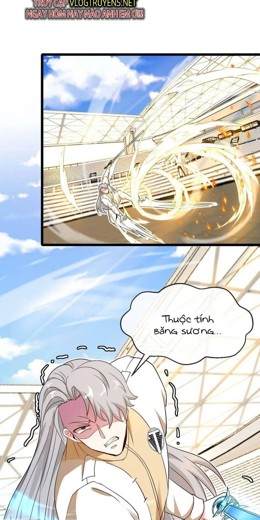 Hệ Thống Super God Chapter 100 - 47