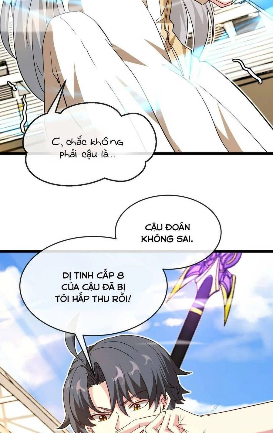 Hệ Thống Super God Chapter 100 - 48