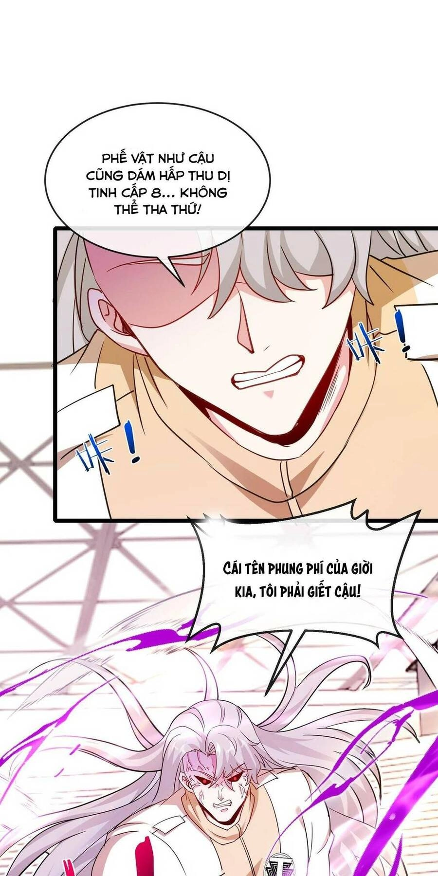 Hệ Thống Super God Chapter 100 - 50