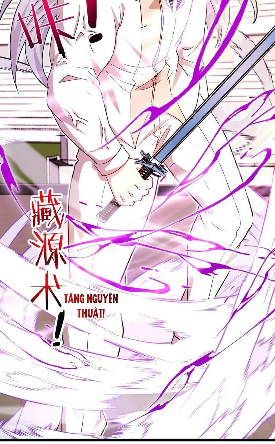 Hệ Thống Super God Chapter 100 - 51