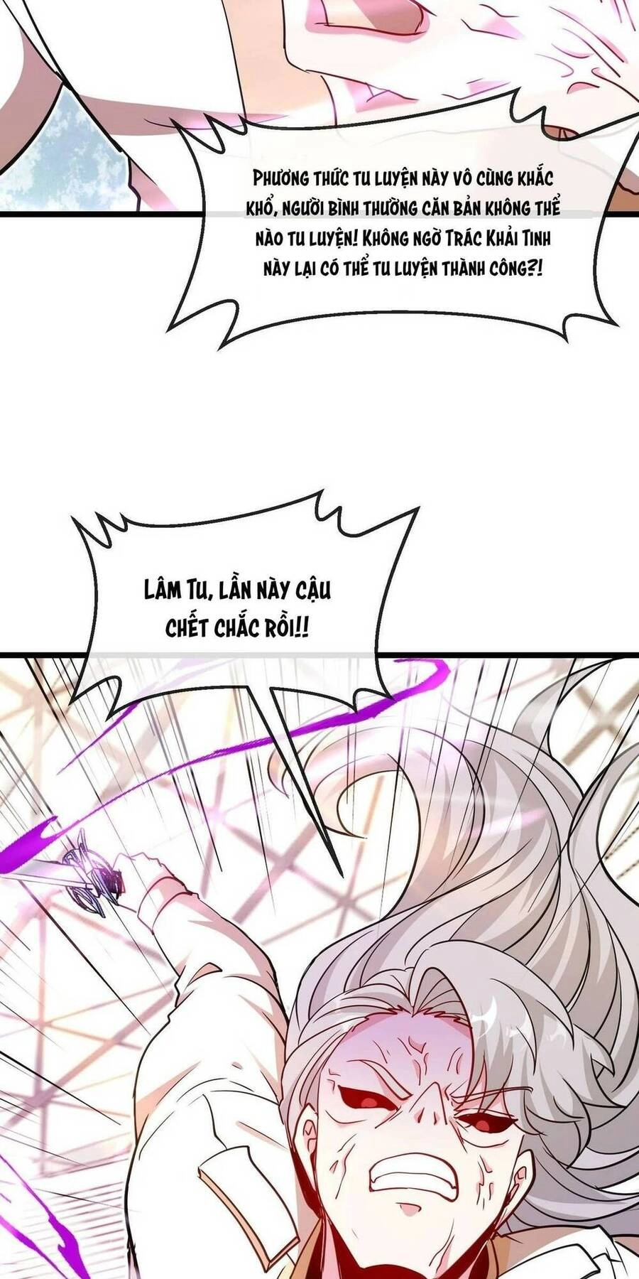 Hệ Thống Super God Chapter 100 - 55