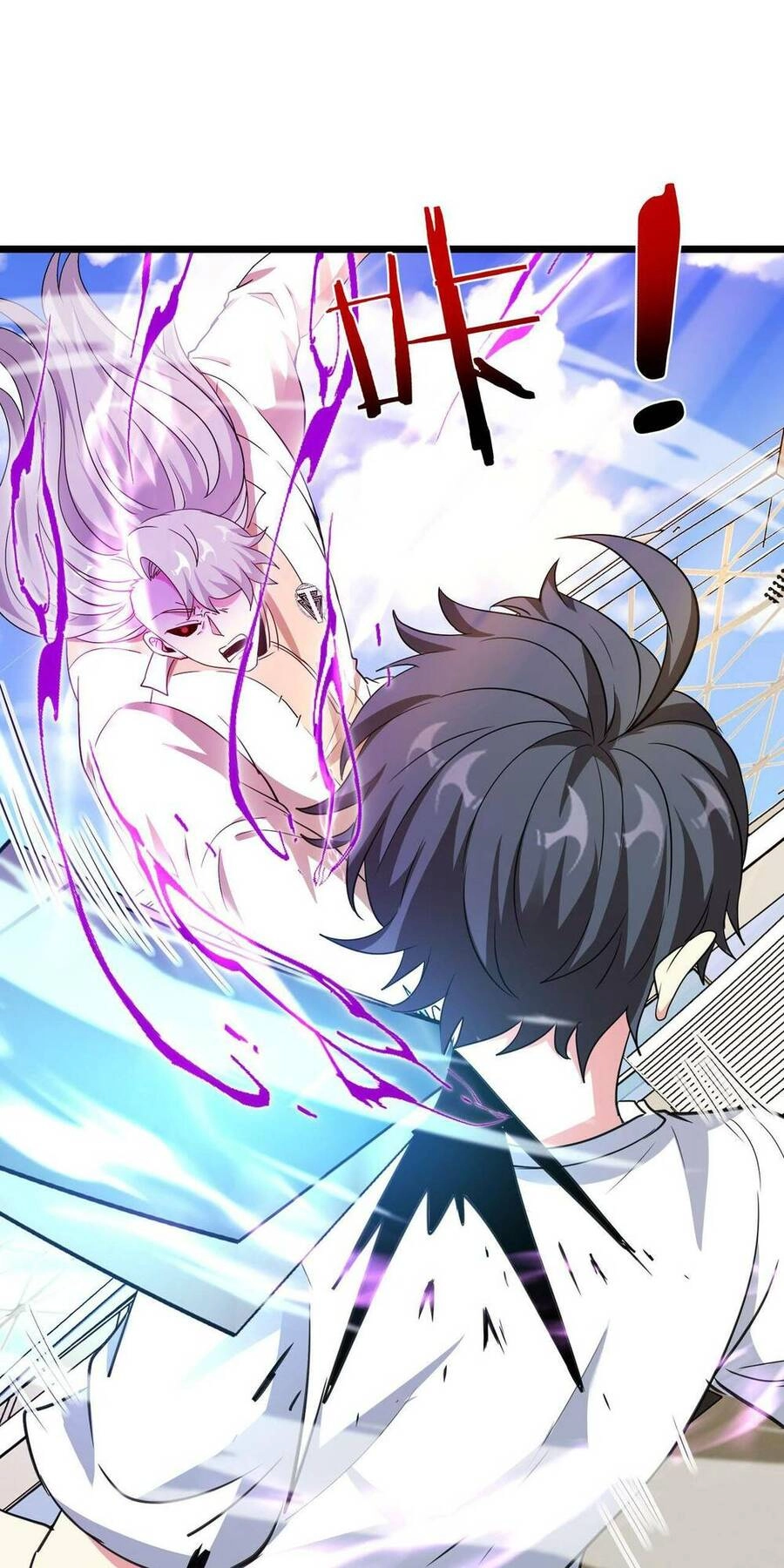 Hệ Thống Super God Chapter 101 - 2