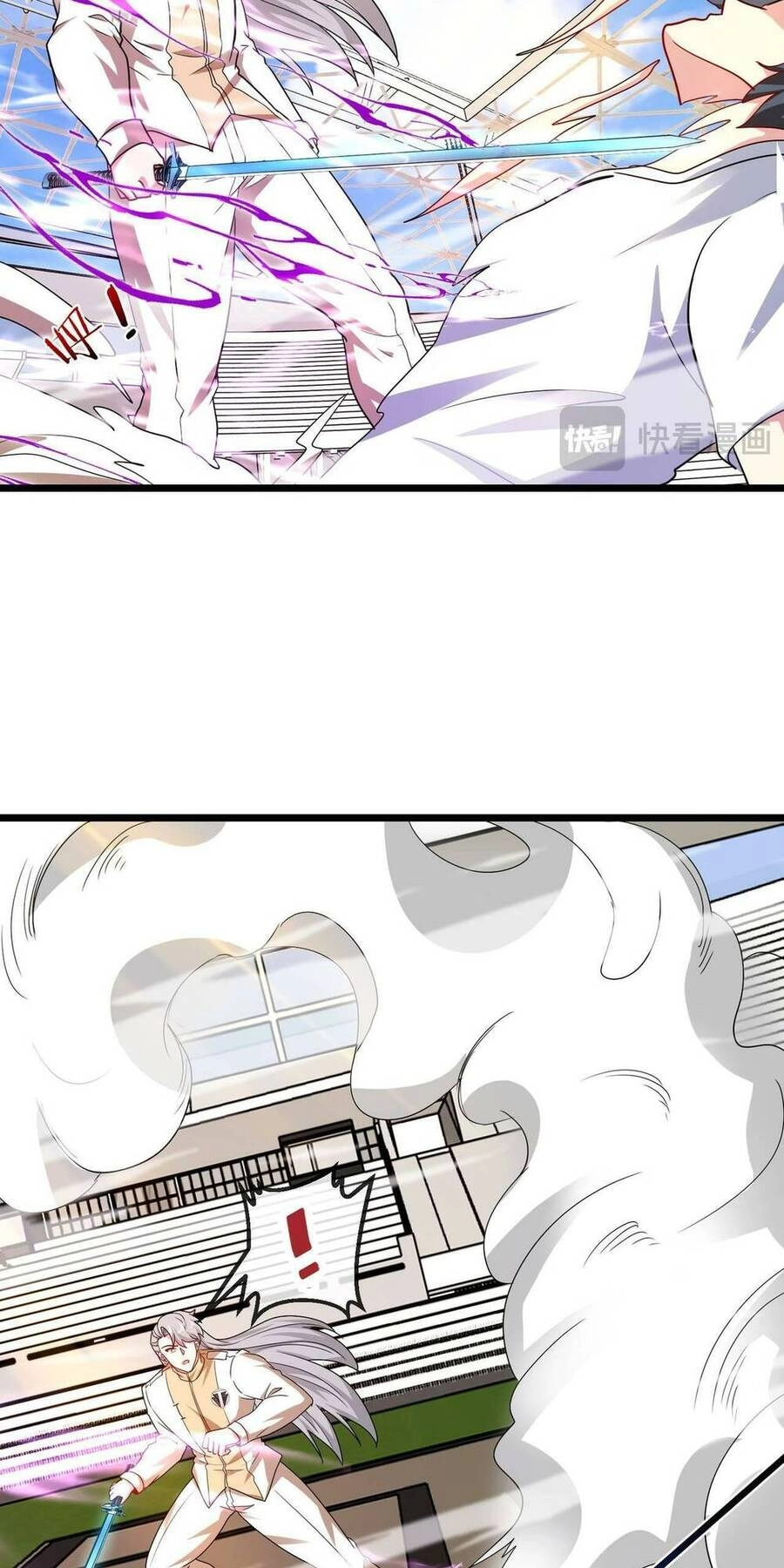 Hệ Thống Super God Chapter 101 - 7