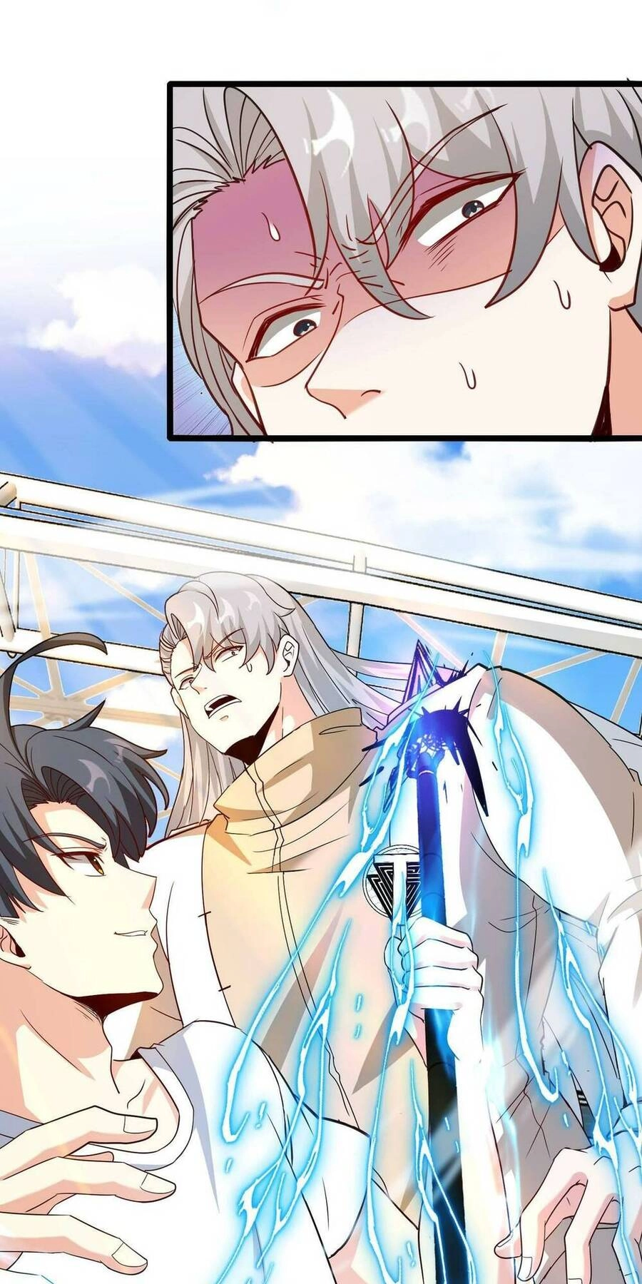 Hệ Thống Super God Chapter 101 - 14