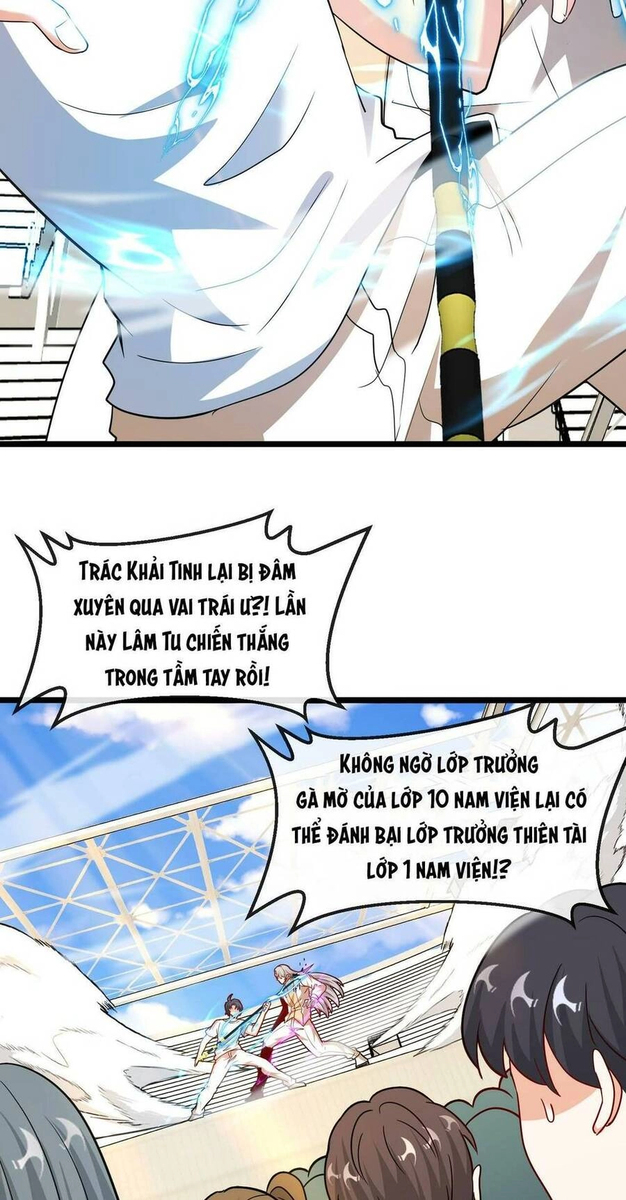 Hệ Thống Super God Chapter 101 - 15