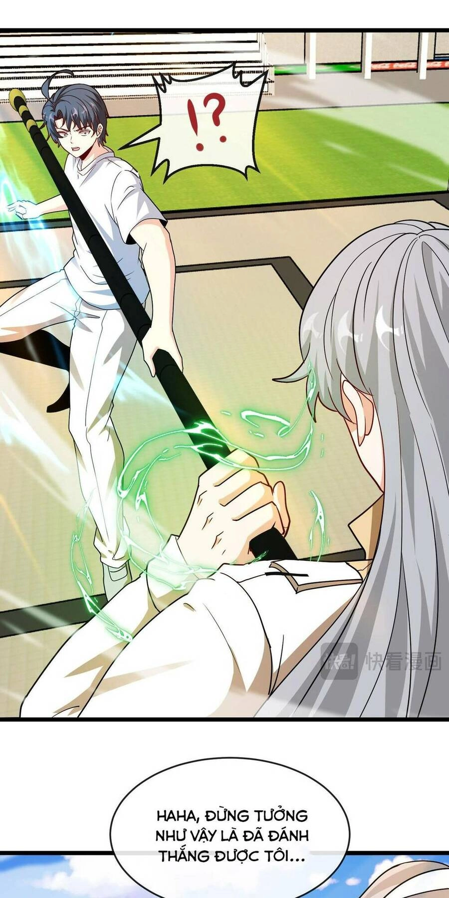 Hệ Thống Super God Chapter 101 - 17