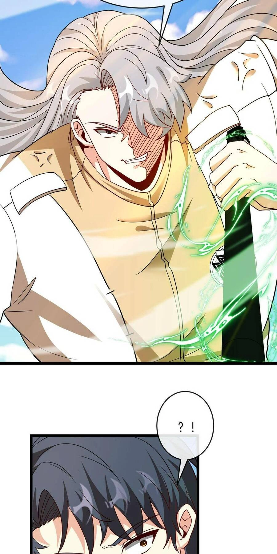 Hệ Thống Super God Chapter 101 - 18