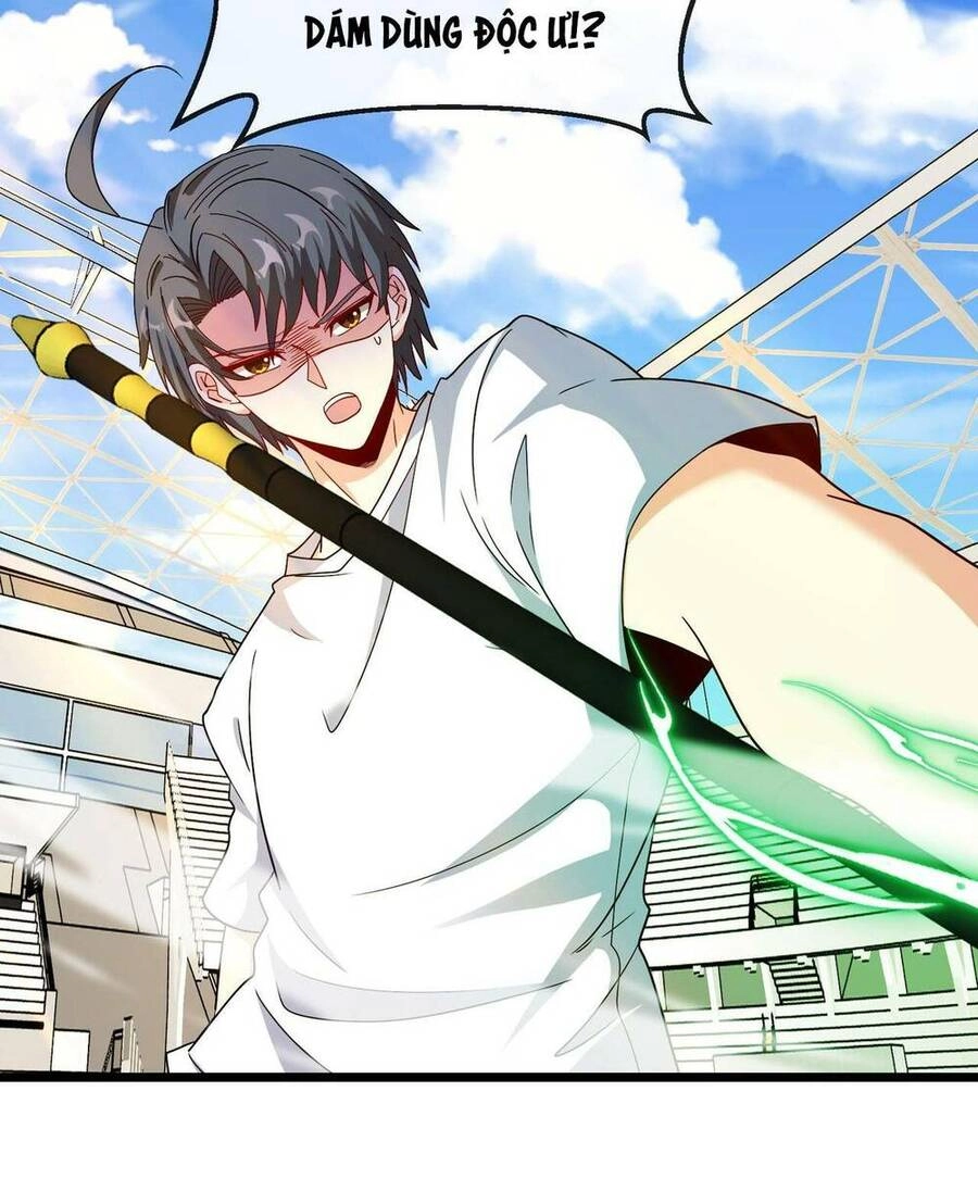 Hệ Thống Super God Chapter 101 - 20