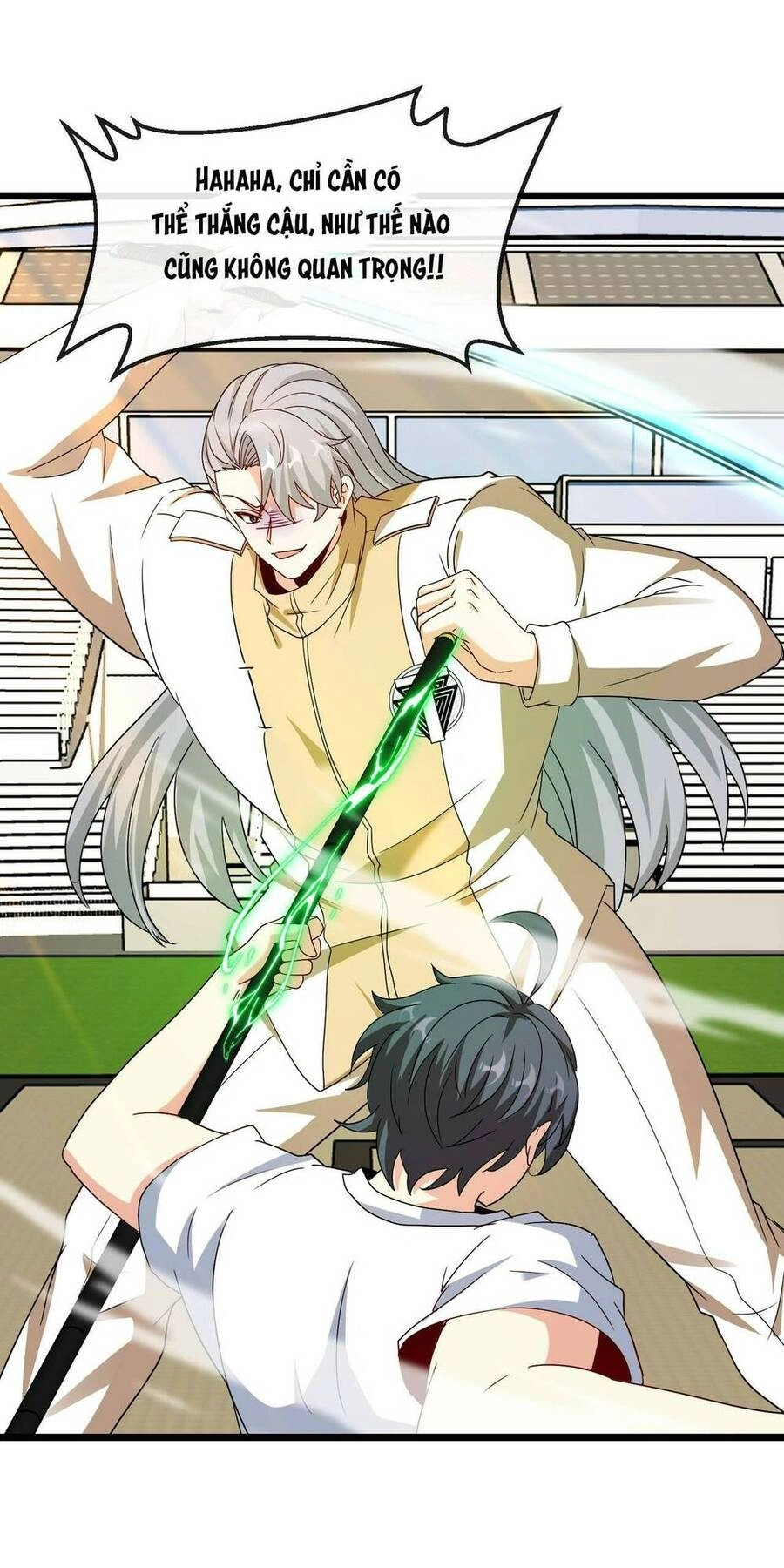 Hệ Thống Super God Chapter 101 - 21