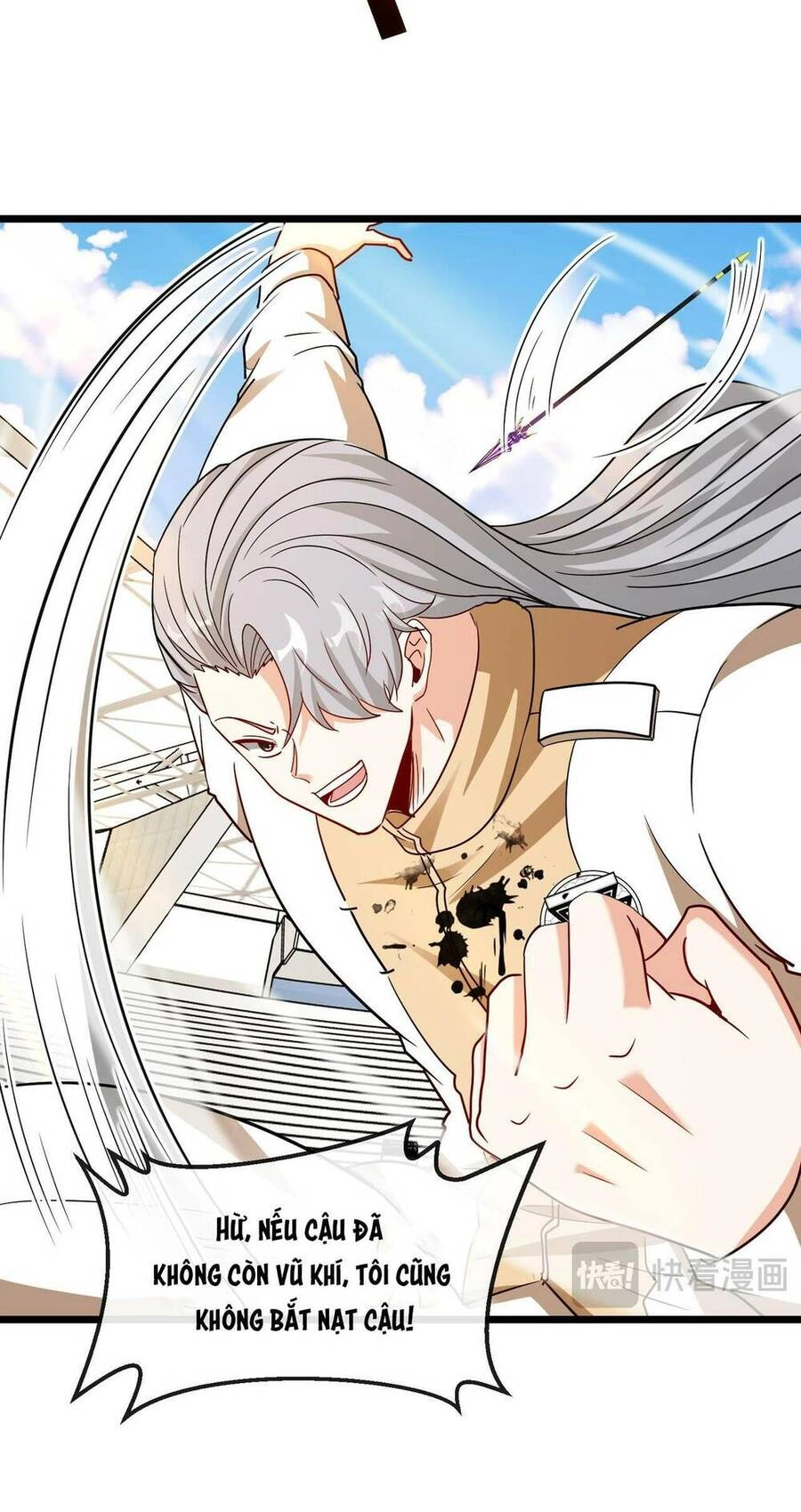 Hệ Thống Super God Chapter 101 - 26