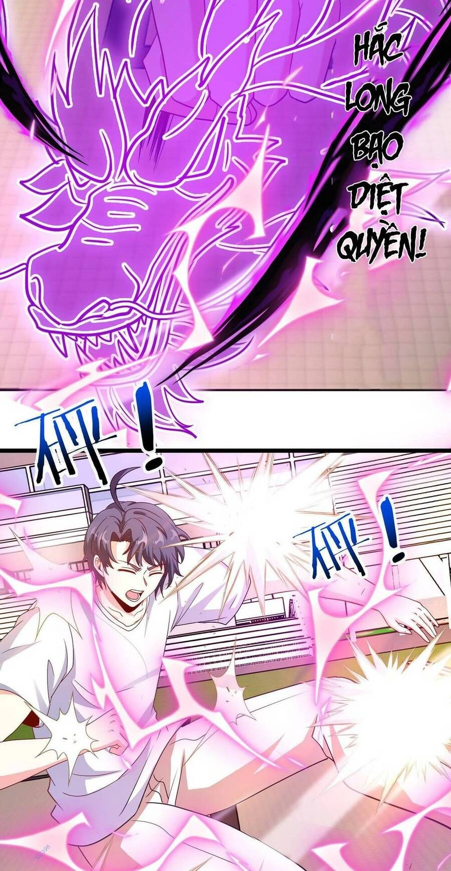 Hệ Thống Super God Chapter 101 - 28