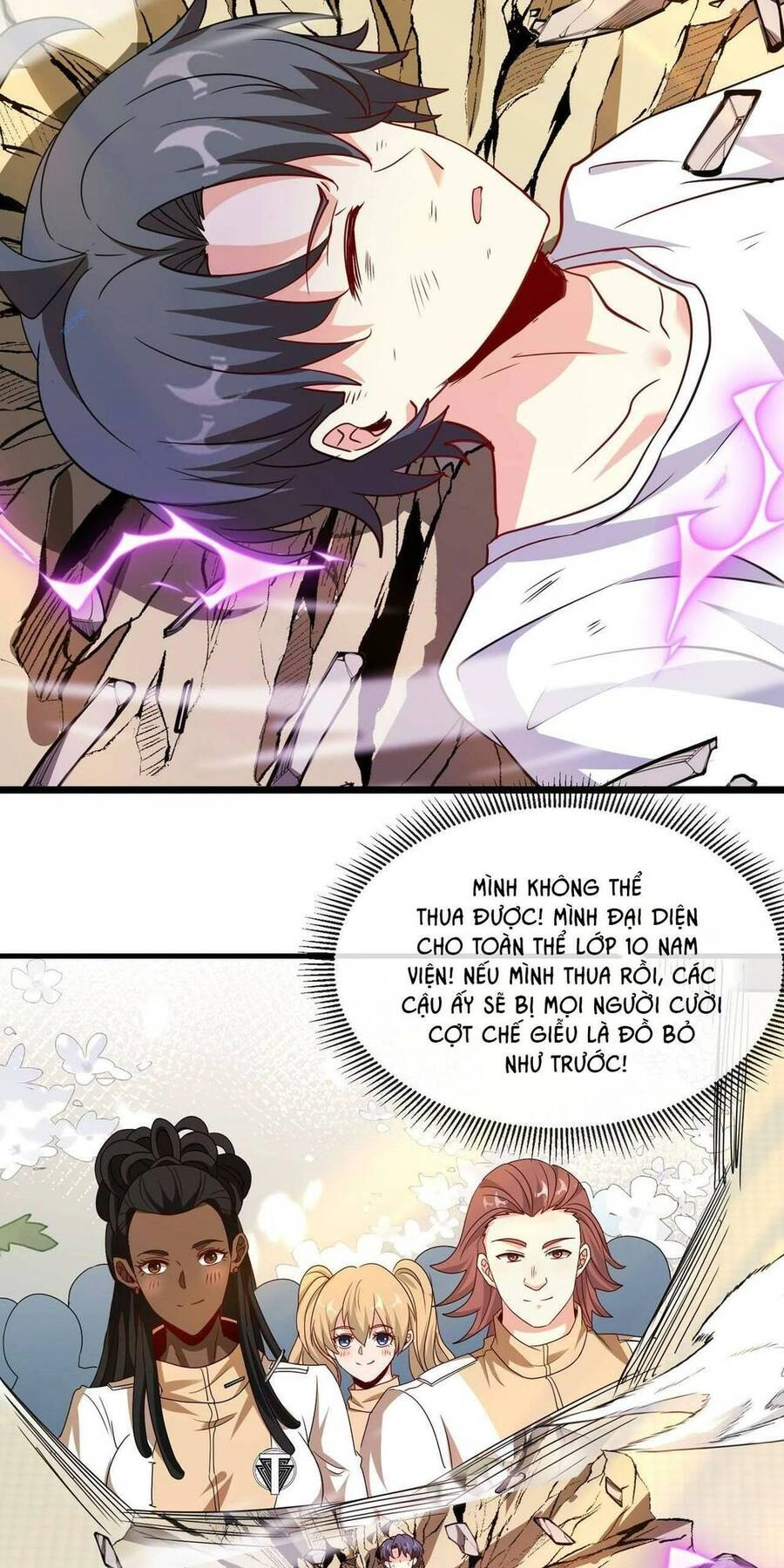 Hệ Thống Super God Chapter 101 - 36