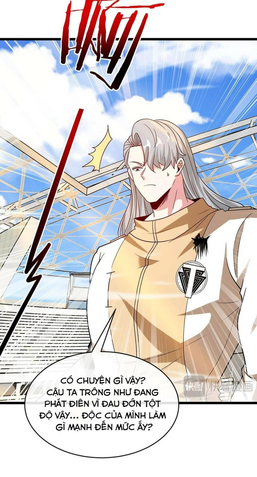 Hệ Thống Super God Chapter 101 - 41