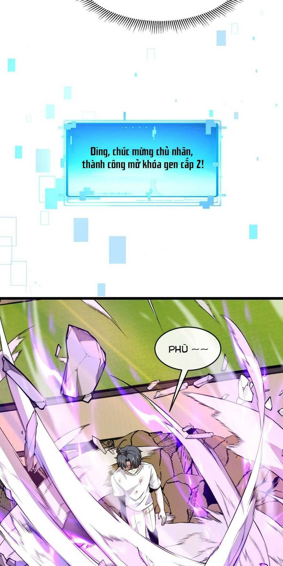 Hệ Thống Super God Chapter 101 - 44