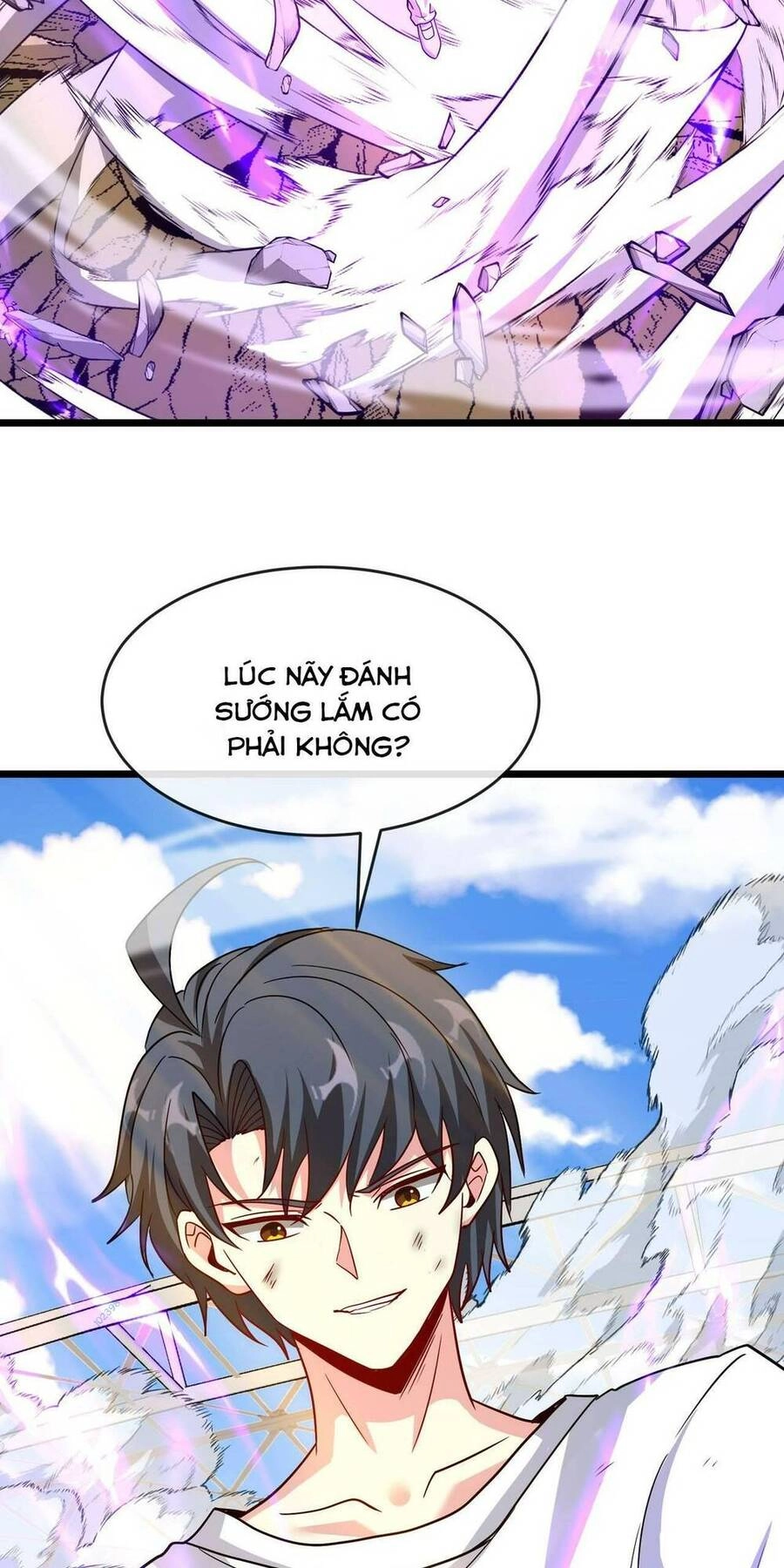 Hệ Thống Super God Chapter 101 - 45