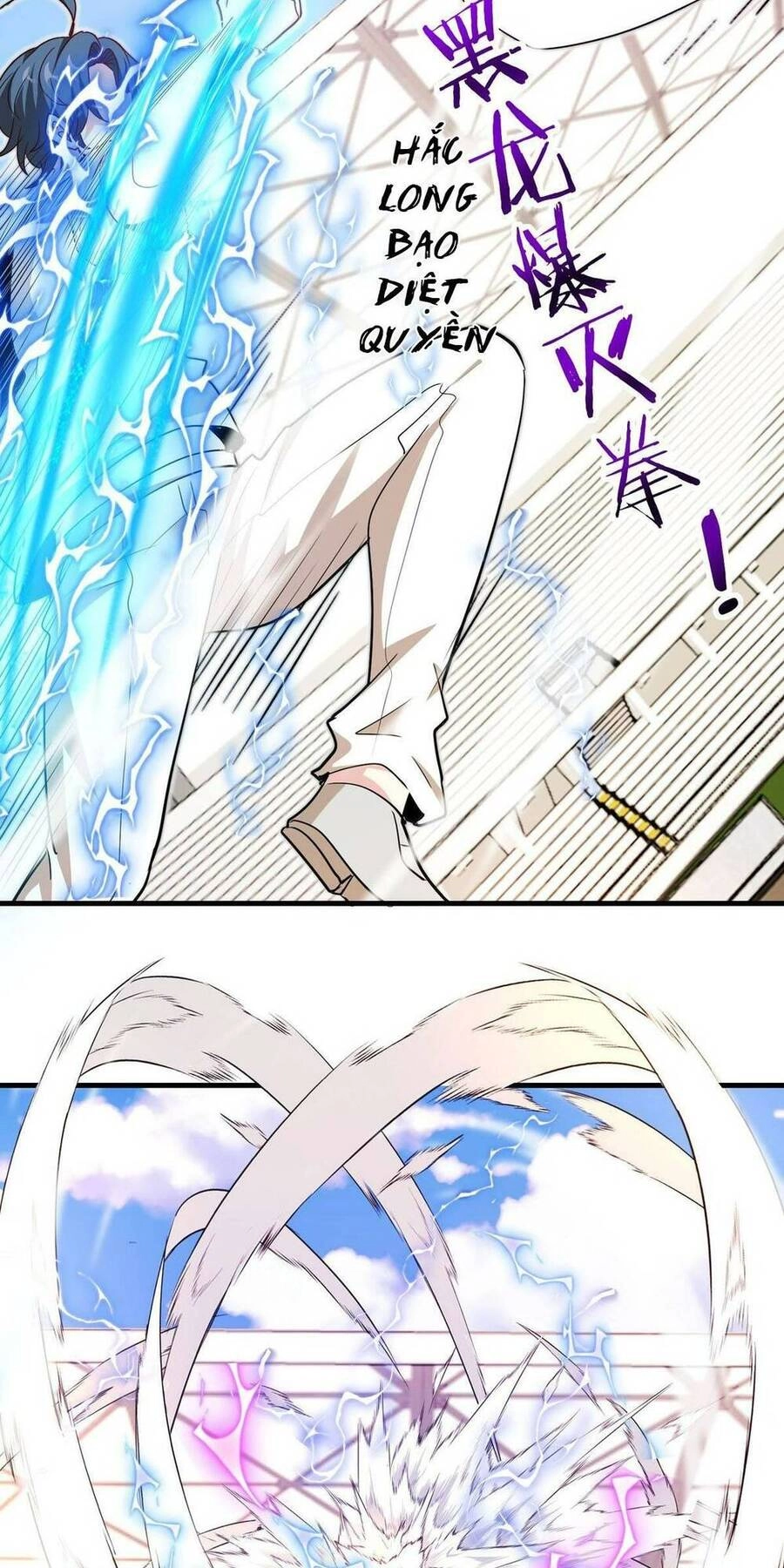 Hệ Thống Super God Chapter 102 - 7