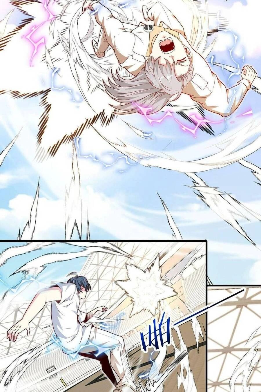 Hệ Thống Super God Chapter 102 - 9