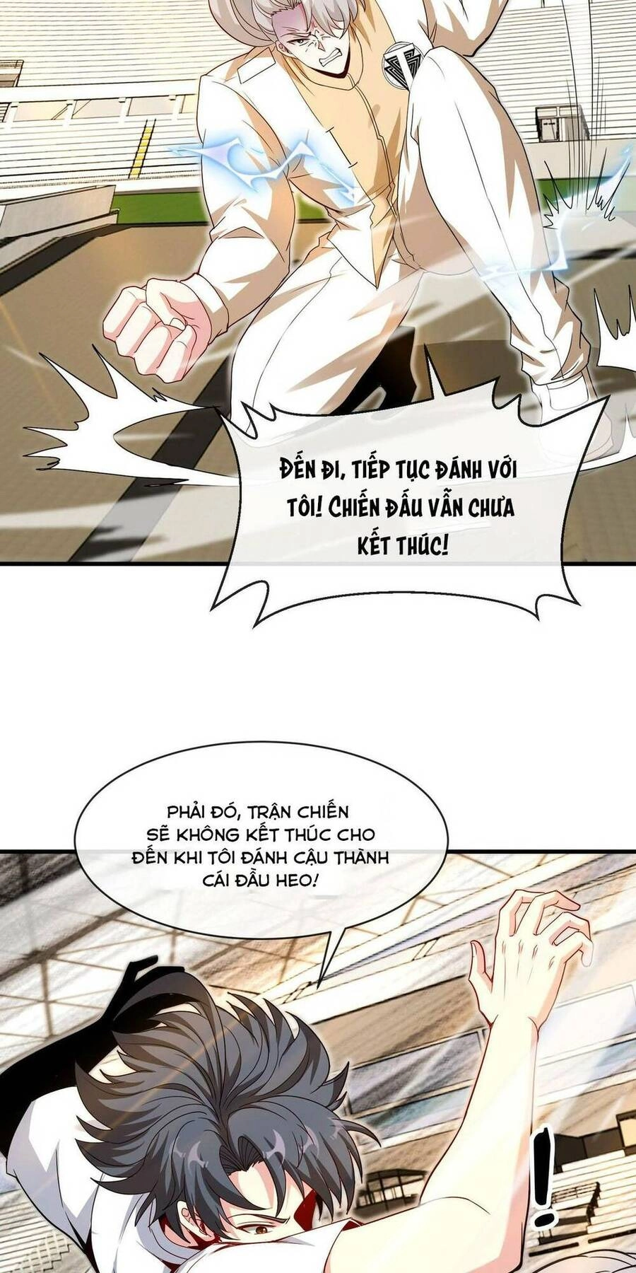 Hệ Thống Super God Chapter 102 - 12