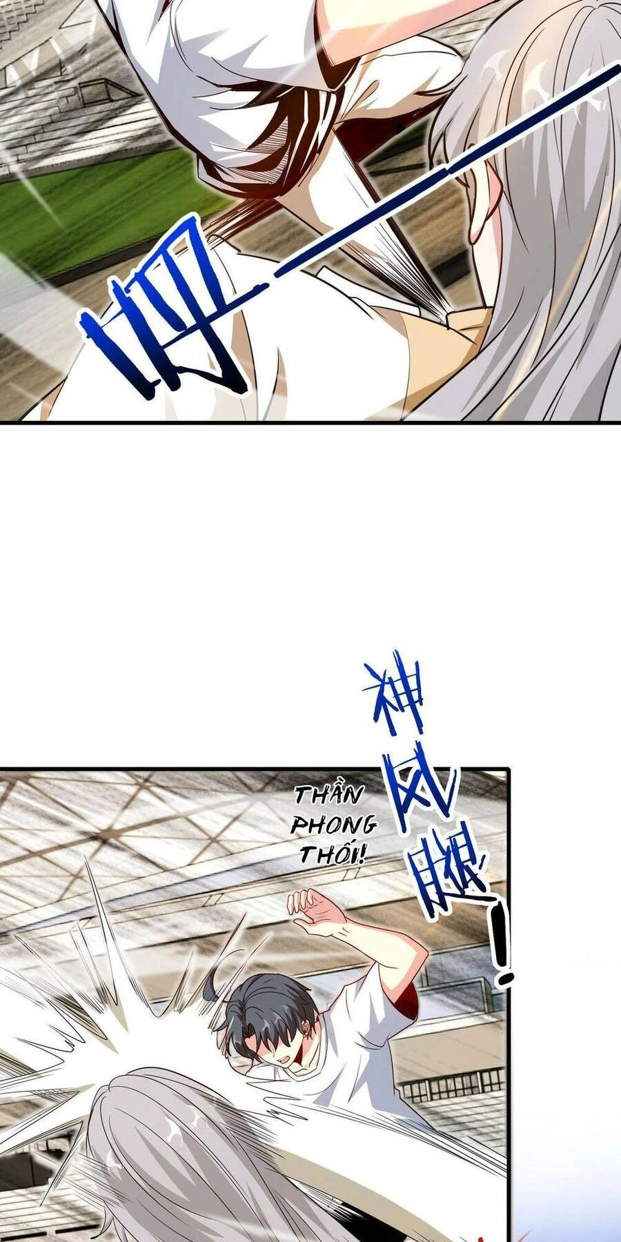 Hệ Thống Super God Chapter 102 - 13