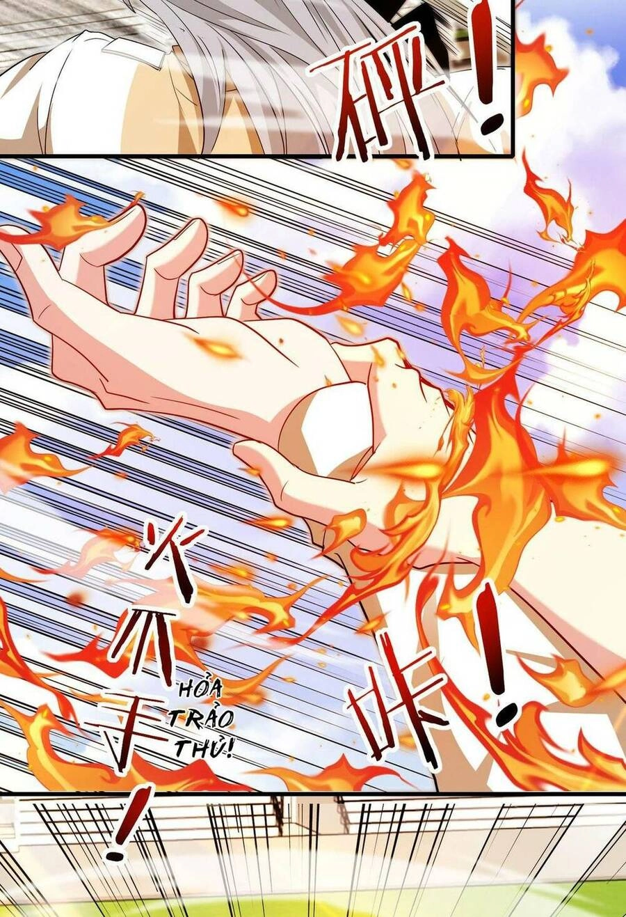 Hệ Thống Super God Chapter 102 - 14