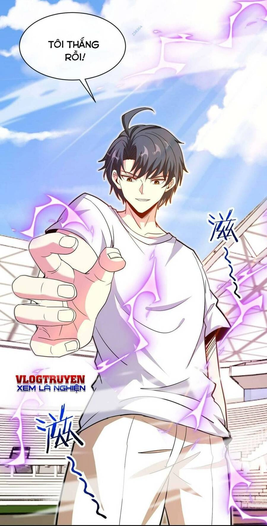 Hệ Thống Super God Chapter 102 - 19