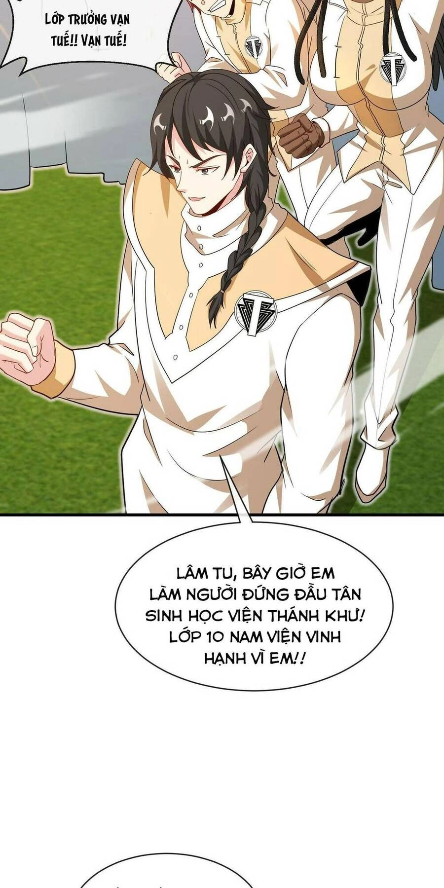 Hệ Thống Super God Chapter 102 - 21