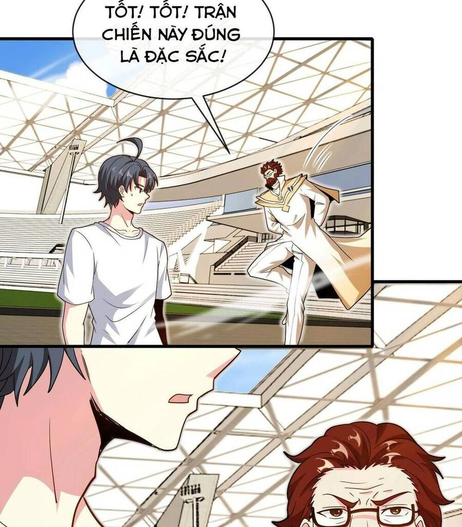 Hệ Thống Super God Chapter 102 - 22