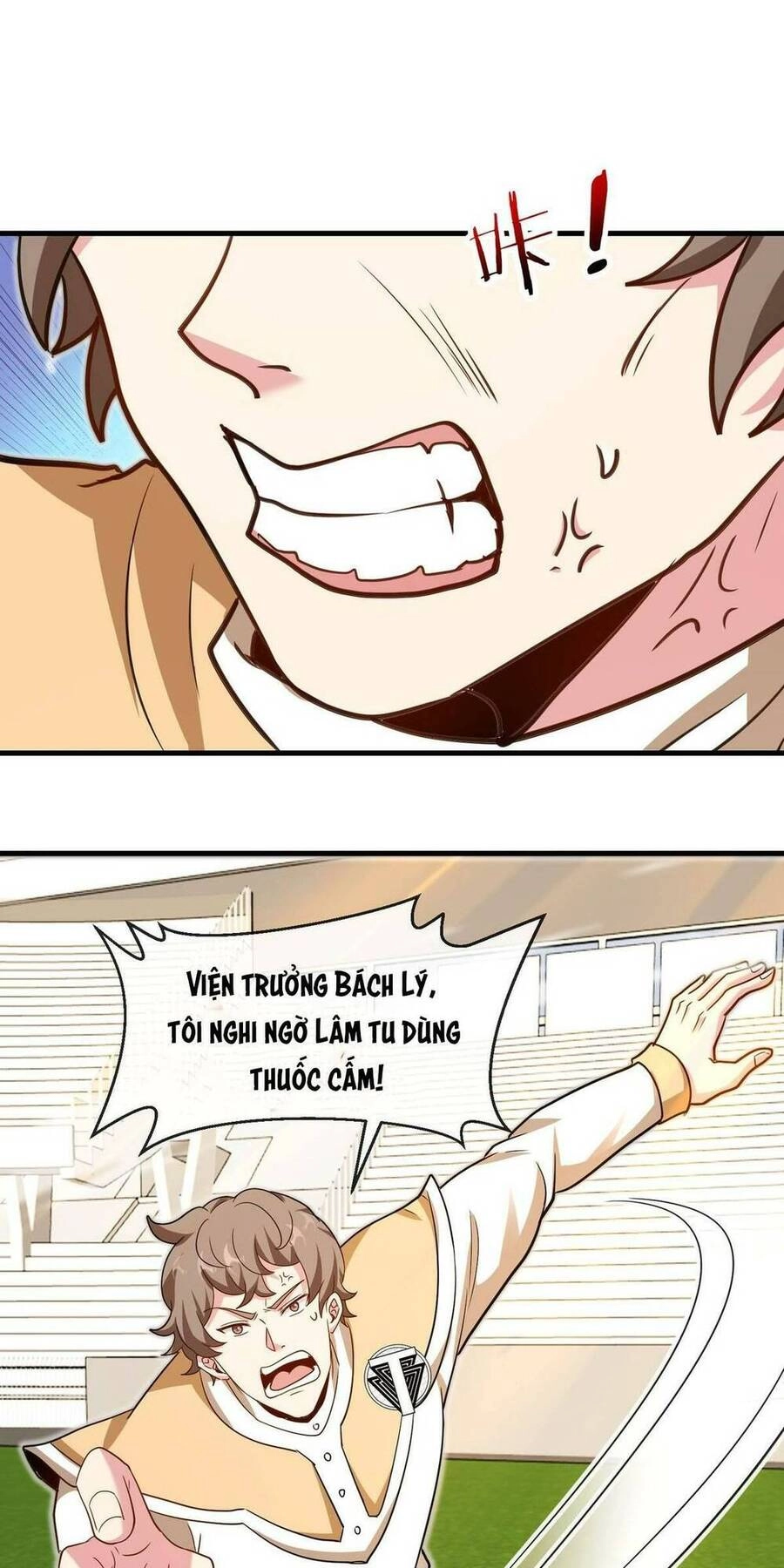 Hệ Thống Super God Chapter 102 - 24