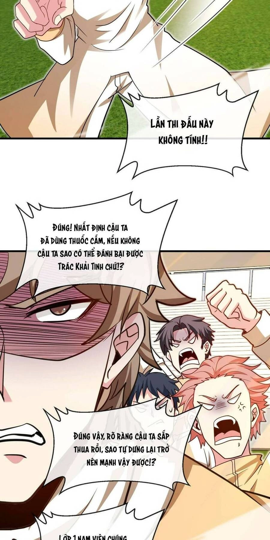 Hệ Thống Super God Chapter 102 - 25