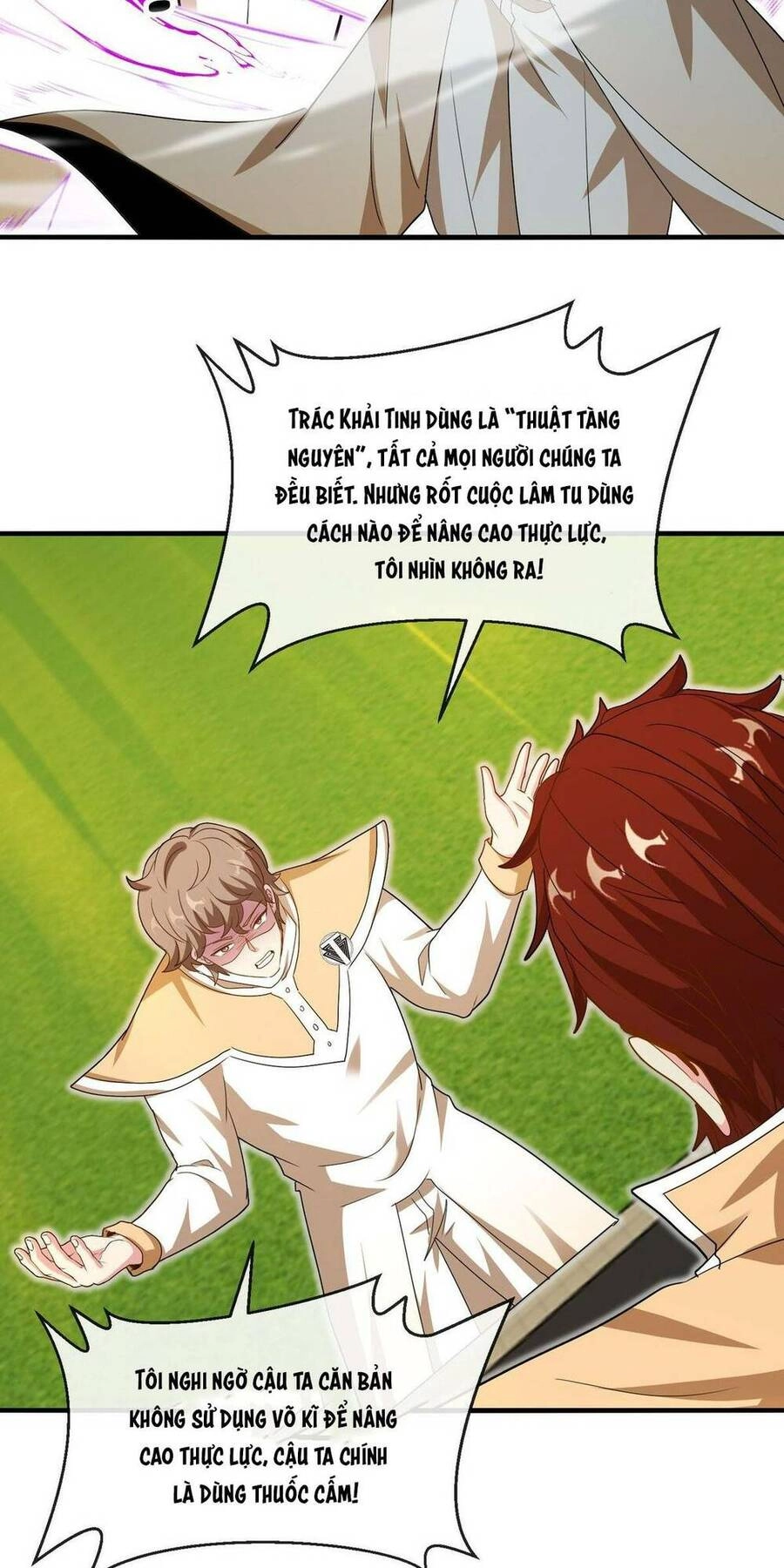 Hệ Thống Super God Chapter 102 - 29