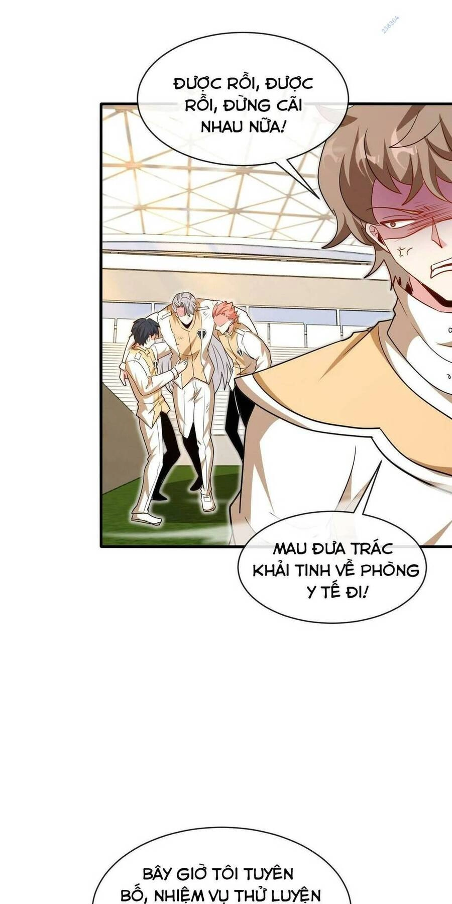 Hệ Thống Super God Chapter 102 - 32