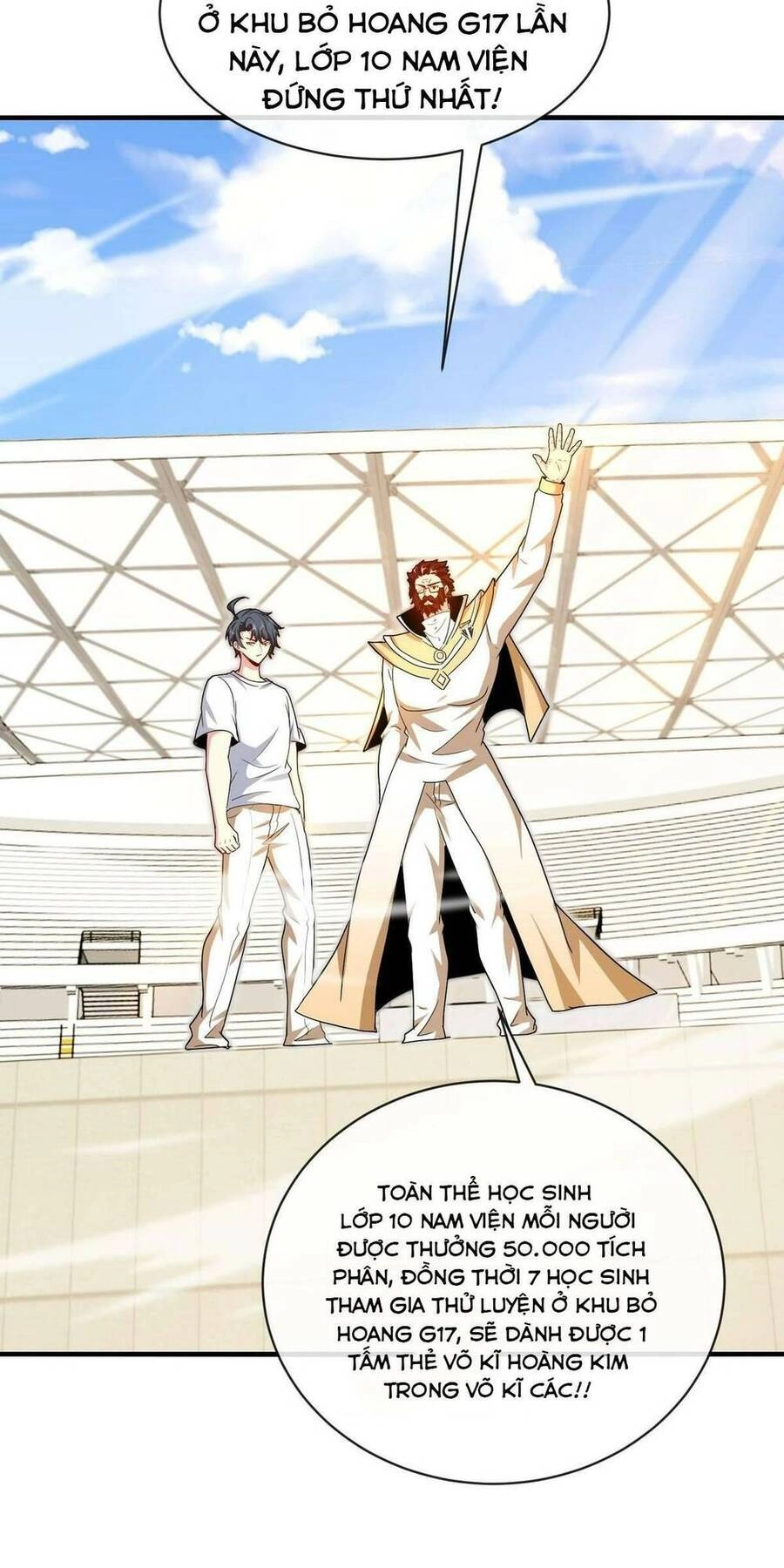 Hệ Thống Super God Chapter 102 - 33