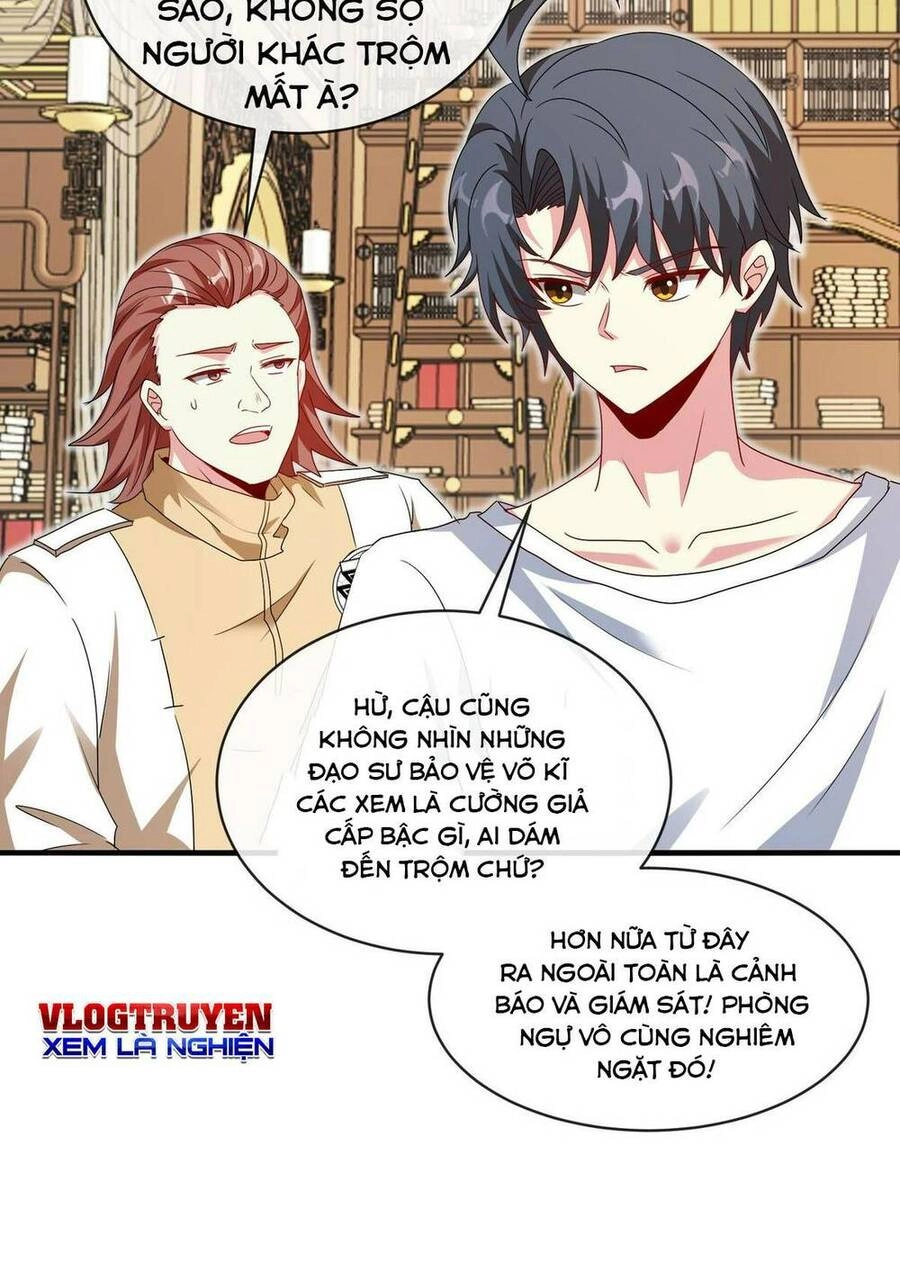 Hệ Thống Super God Chapter 102 - 39