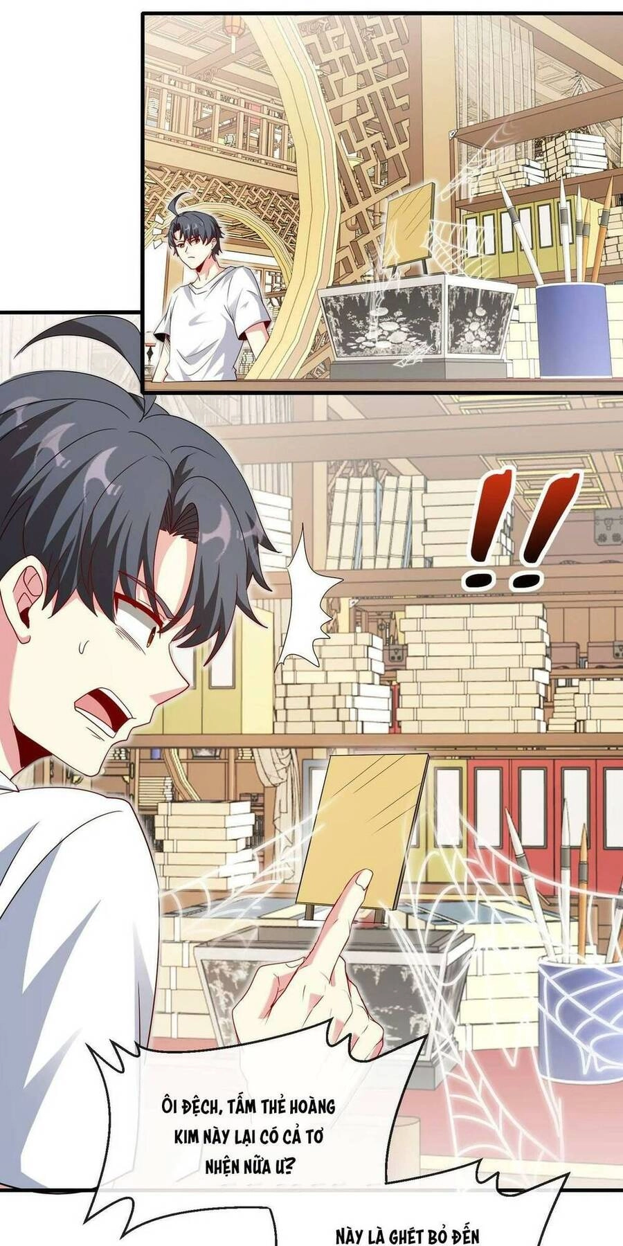 Hệ Thống Super God Chapter 102 - 41