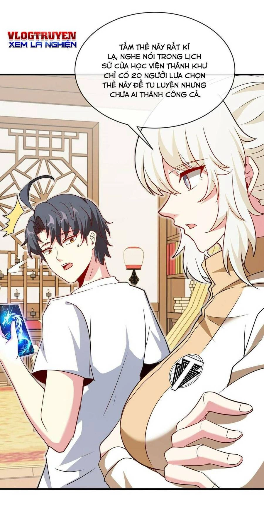 Hệ Thống Super God Chapter 102 - 44