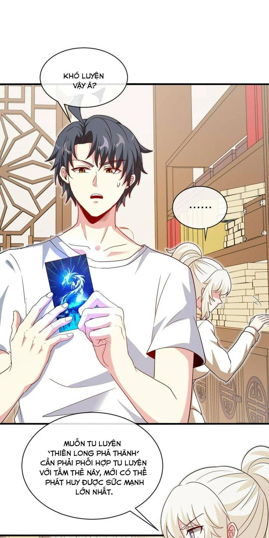 Hệ Thống Super God Chapter 102 - 45