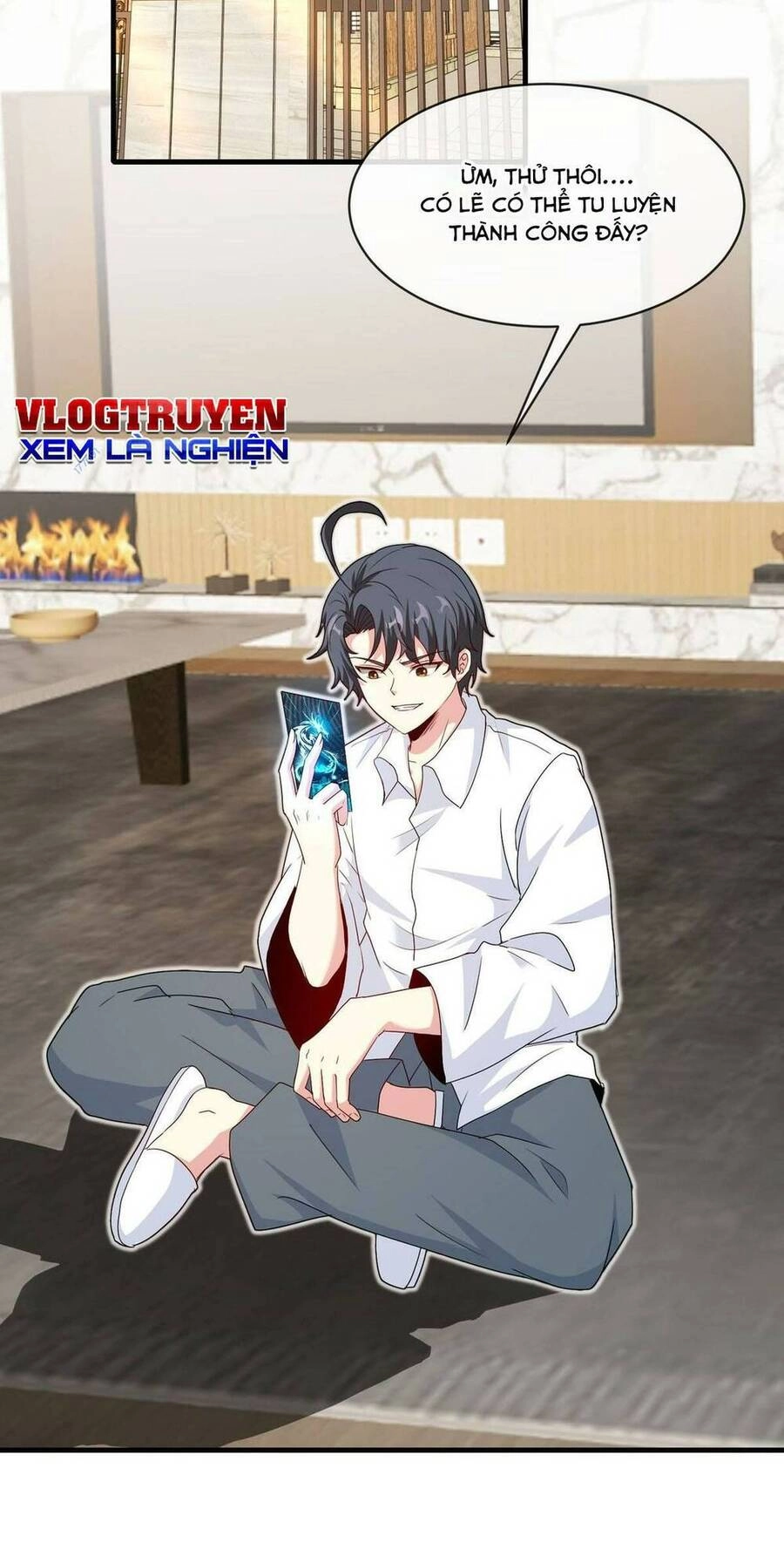 Hệ Thống Super God Chapter 103 - 3