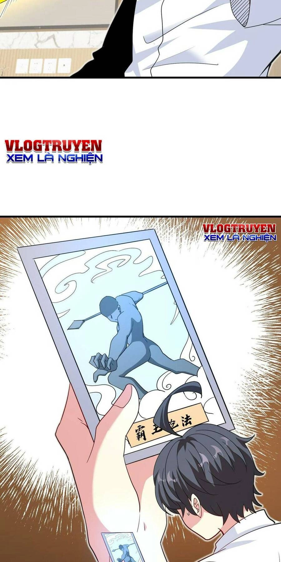 Hệ Thống Super God Chapter 103 - 5