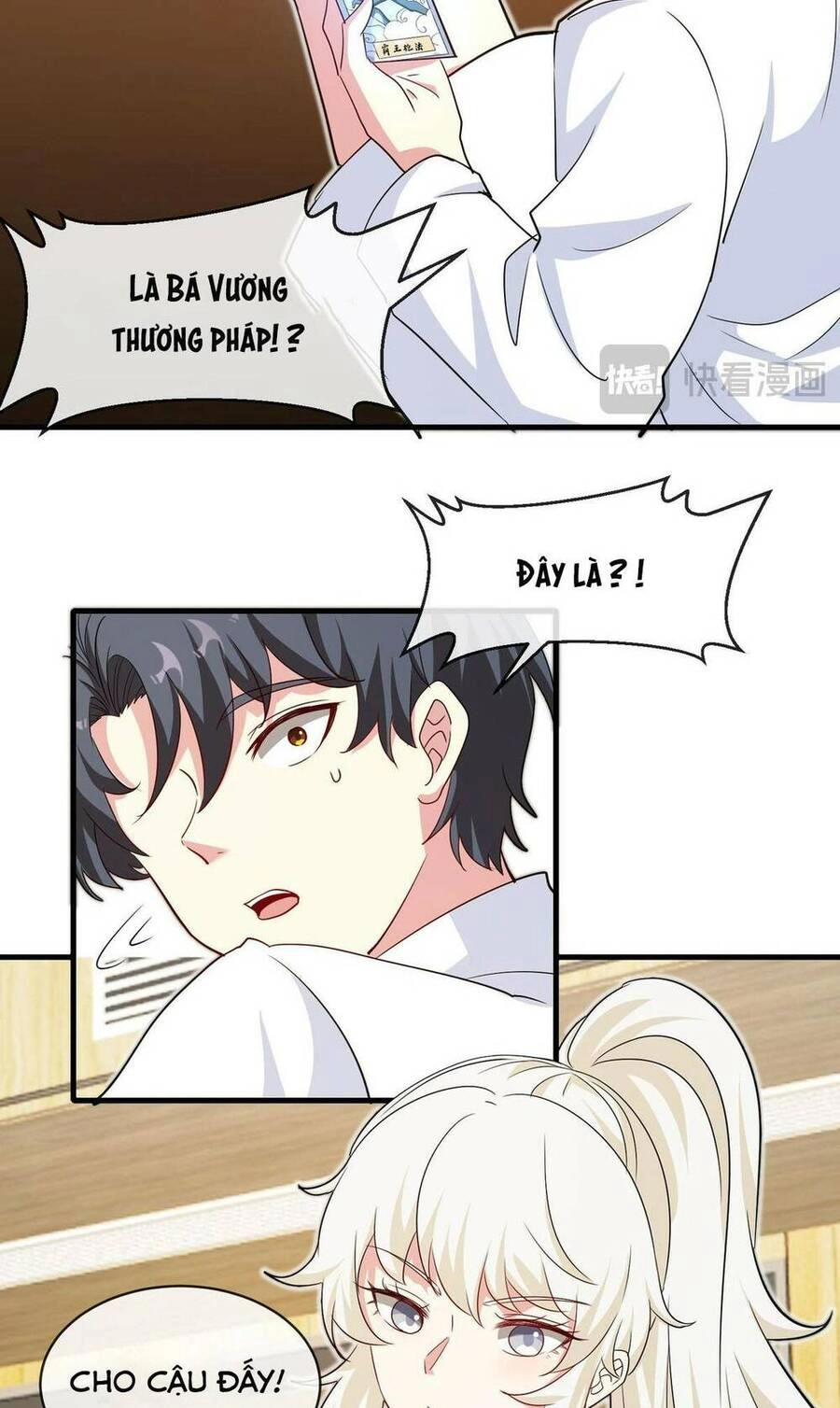 Hệ Thống Super God Chapter 103 - 6