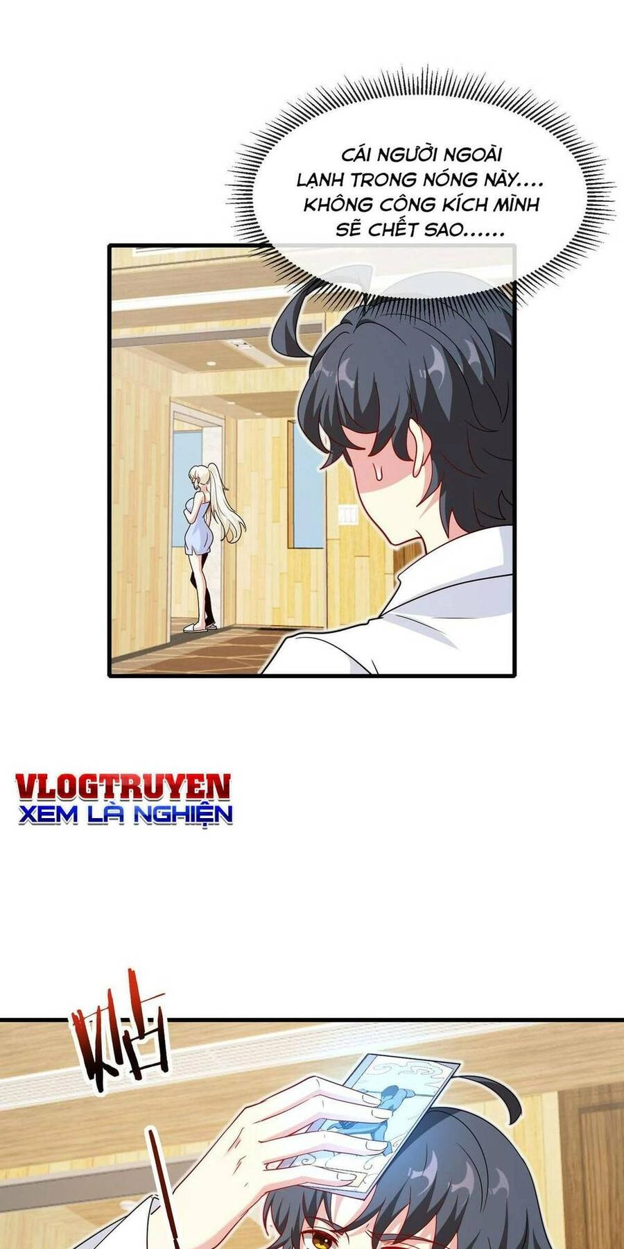 Hệ Thống Super God Chapter 103 - 12